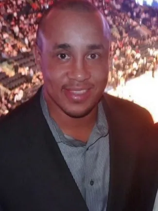 Portrait of John Starks