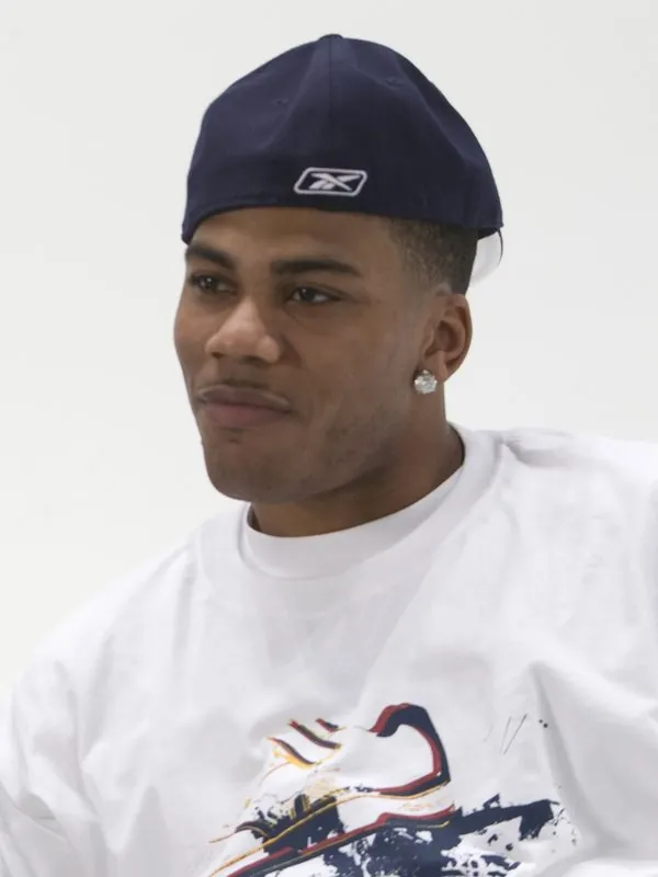 Portrait of Nelly