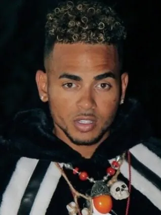 Portrait of Ozuna