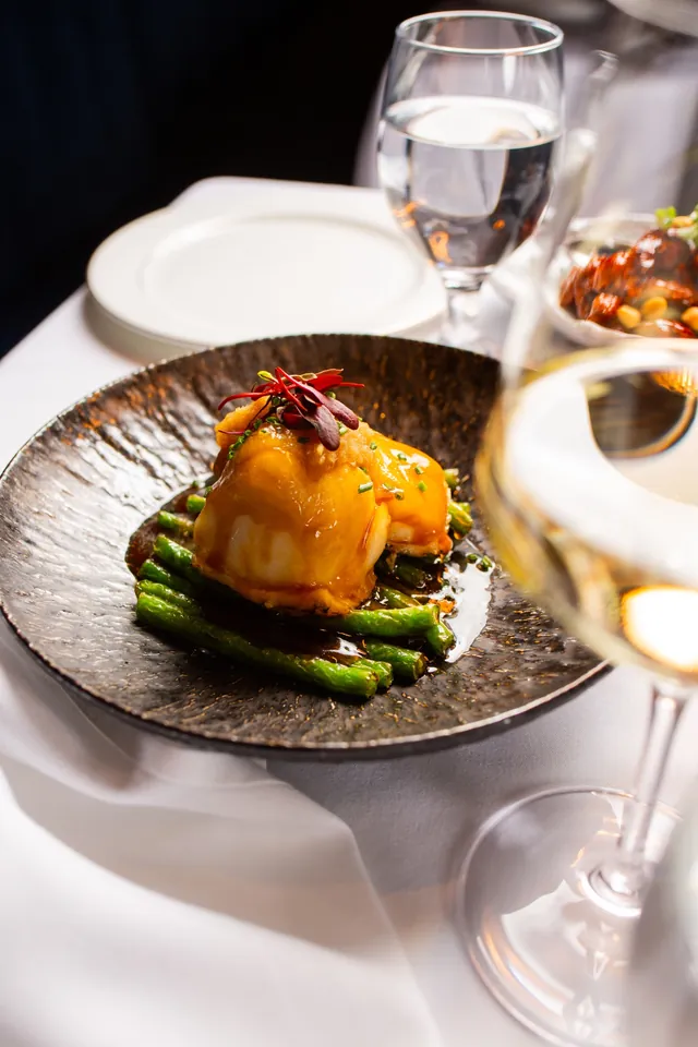 Chilean Sea Bass at Sei Less