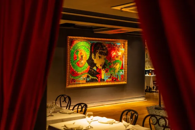 A second Jo Jerusalem artwork at Sei Less