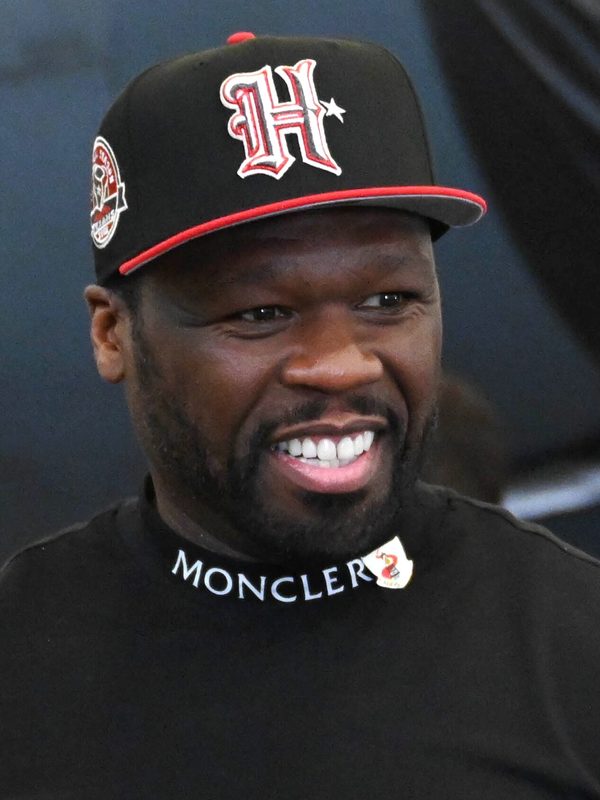 50 Cent at Sei Less, Midtown Manhattan