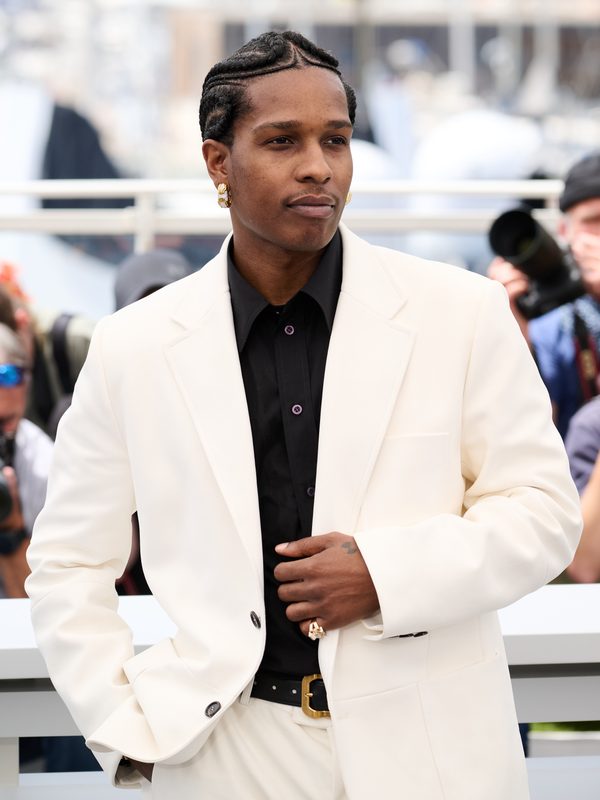 ASAP Rocky at Sei Less, Midtown Manhattan