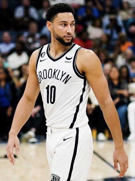 Ben Simmons at Sei Less, Midtown Manhattan