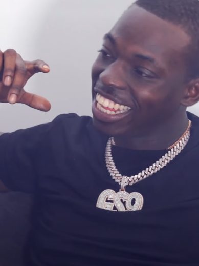 Bobby Shmurda at Sei Less, Midtown Manhattan