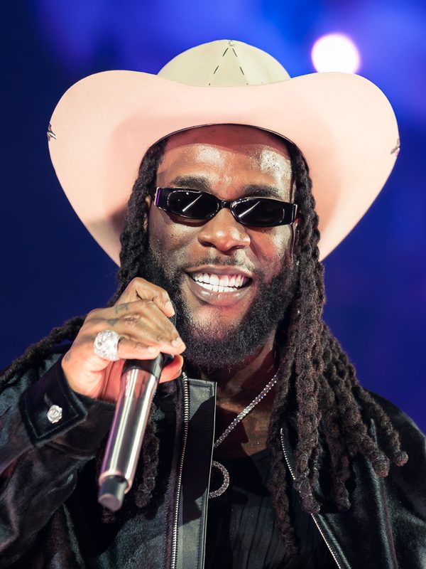 Burna Boy at Sei Less, Midtown Manhattan