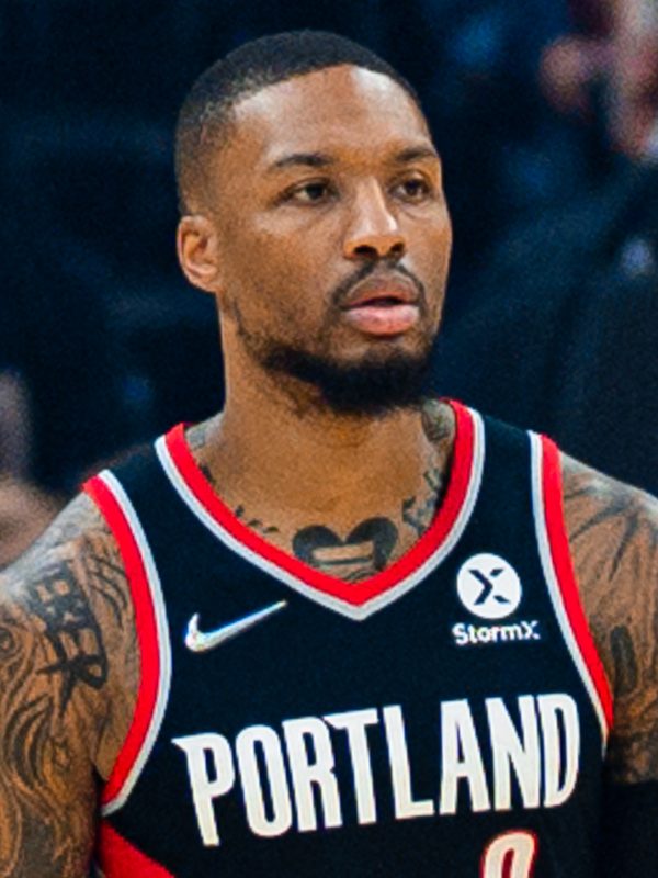 Damian Lillard at Sei Less, Midtown Manhattan