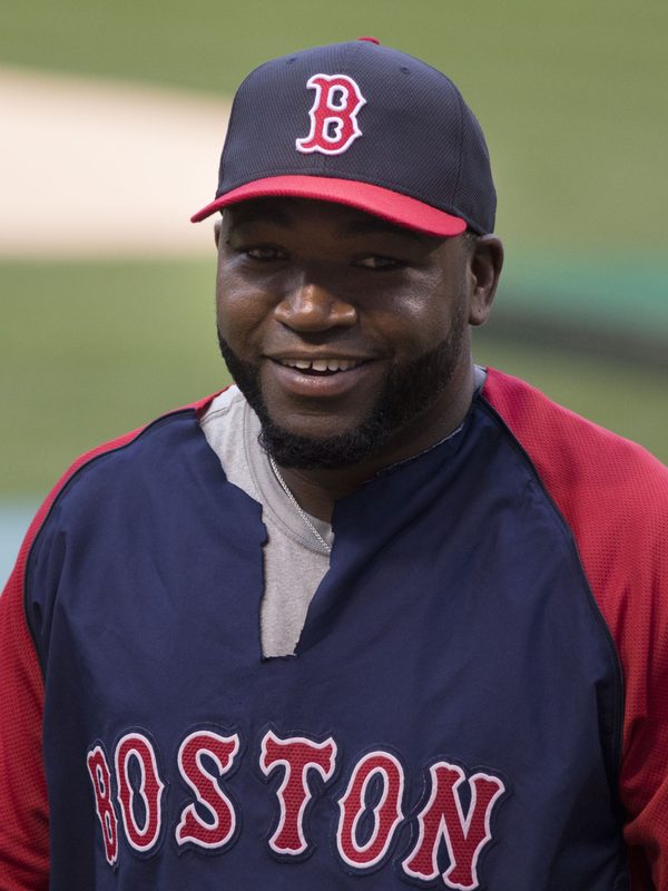 David Ortiz at Sei Less, Midtown Manhattan