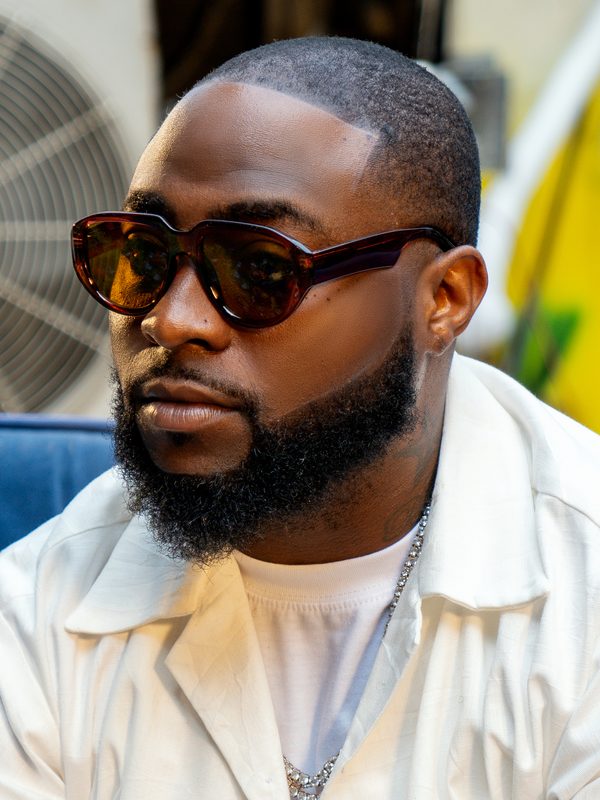Davido at Sei Less, Midtown Manhattan