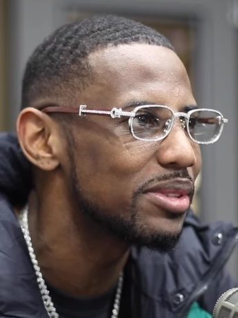 Fabolous at Sei Less, Midtown Manhattan