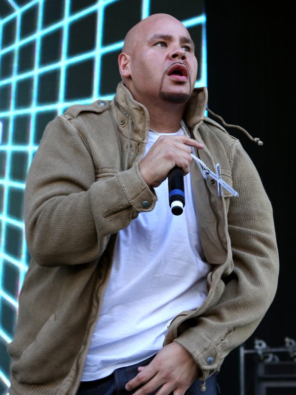 Fat Joe at Sei Less, Midtown Manhattan