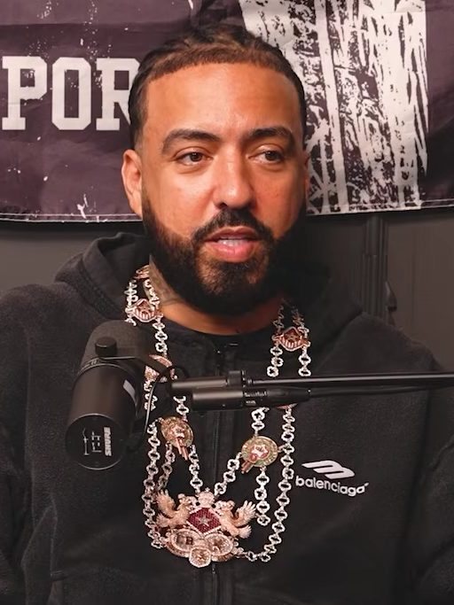 French Montana at Sei Less, Midtown Manhattan