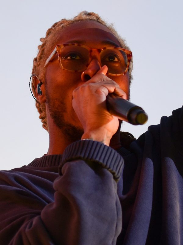 Future at Sei Less, Midtown Manhattan