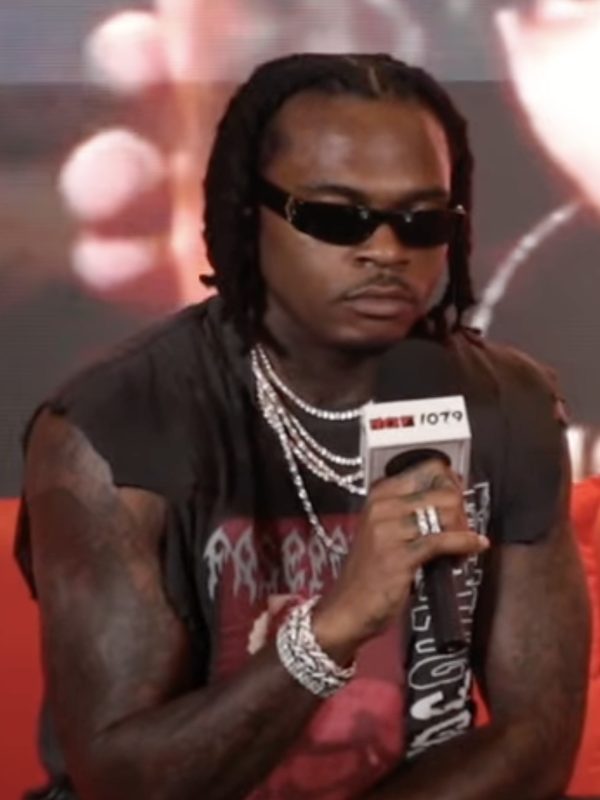 Gunna at Sei Less, Midtown Manhattan