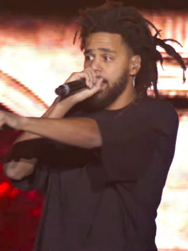 J. Cole at Sei Less, Midtown Manhattan