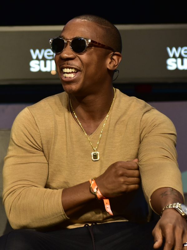 Ja Rule at Sei Less, Midtown Manhattan
