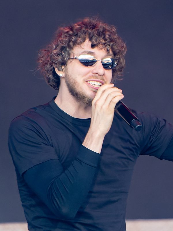 Jack Harlow at Sei Less, Midtown Manhattan