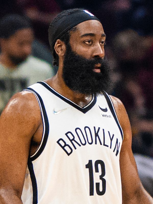 James Harden at Sei Less, Midtown Manhattan