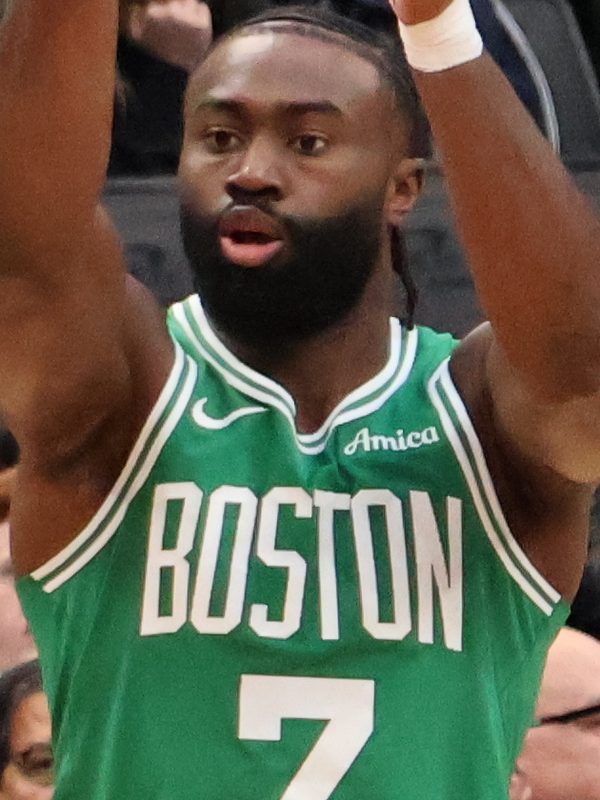 Jaylen Brown at Sei Less, Midtown Manhattan