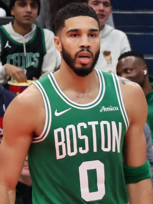 Jayson Tatum at Sei Less, Midtown Manhattan