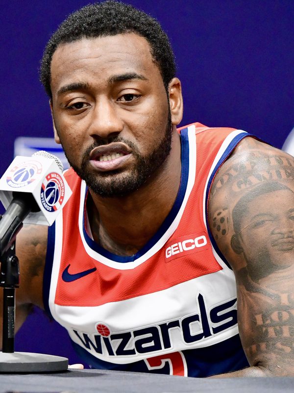 John Wall at Sei Less, Midtown Manhattan