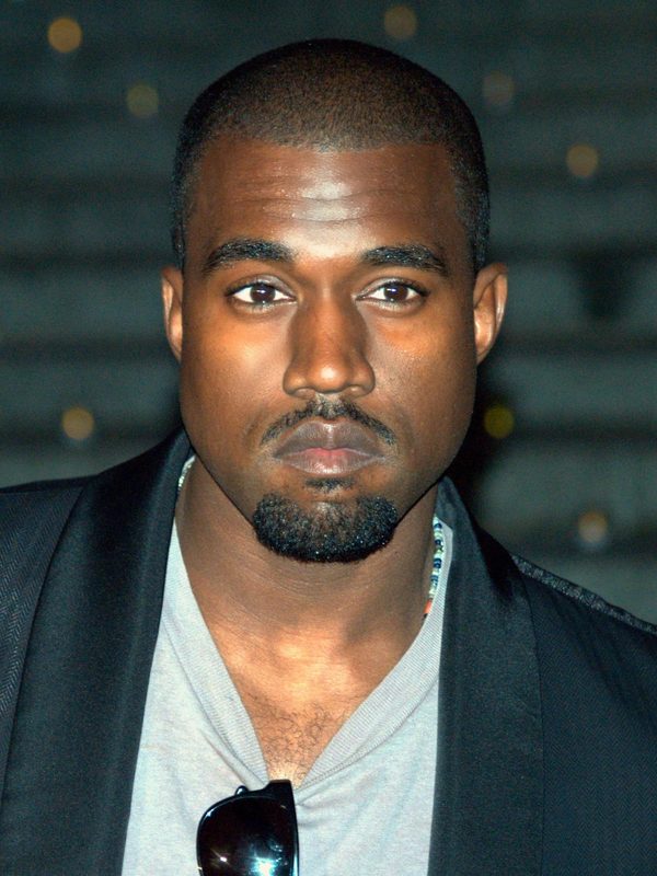 Kanye West at Sei Less, Midtown Manhattan