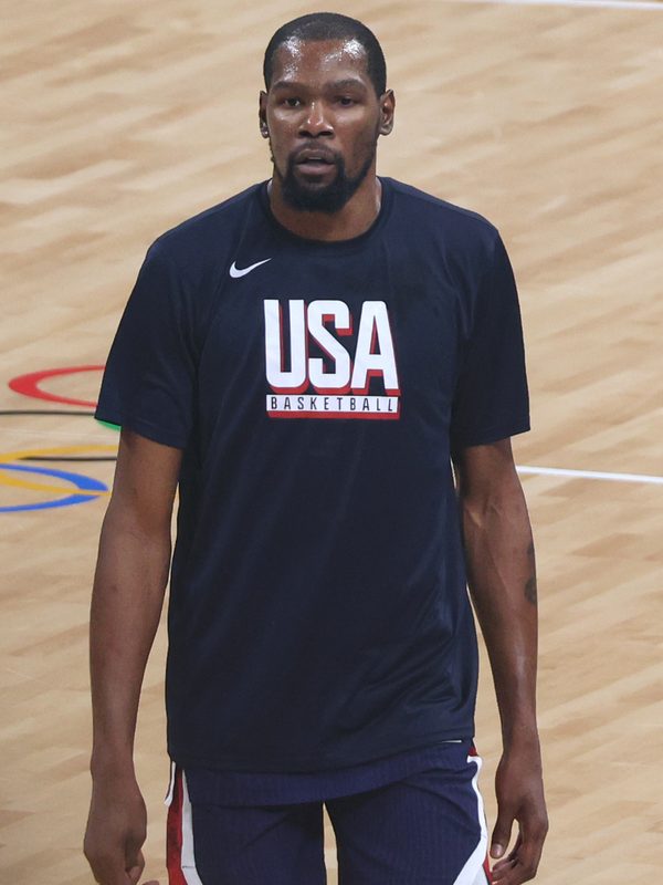 Kevin Durant at Sei Less, Midtown Manhattan