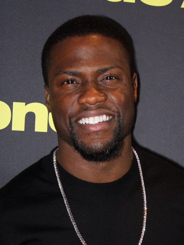 Kevin Hart at Sei Less, Midtown Manhattan