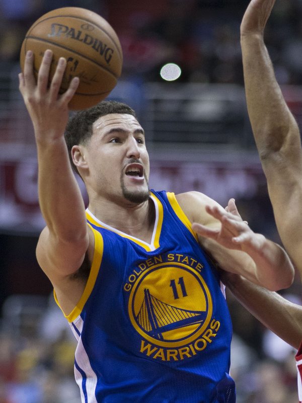 Klay Thompson at Sei Less, Midtown Manhattan