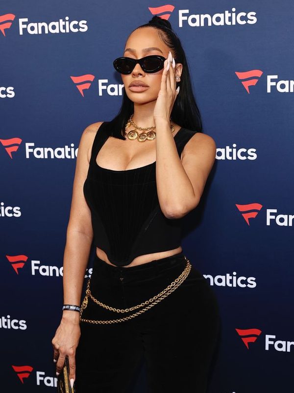 La La Anthony at Sei Less, Midtown Manhattan