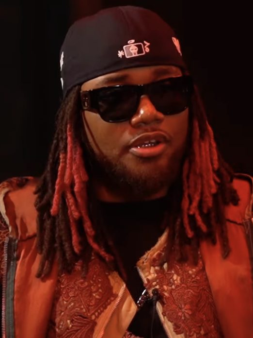 Leon Thomas at Sei Less, Midtown Manhattan
