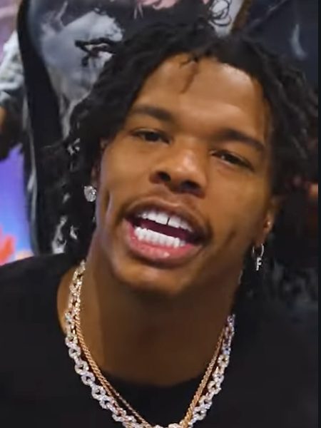 Lil Baby at Sei Less, Midtown Manhattan