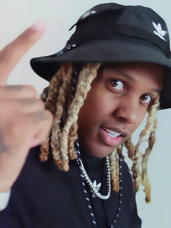 Lil Durk at Sei Less, Midtown Manhattan