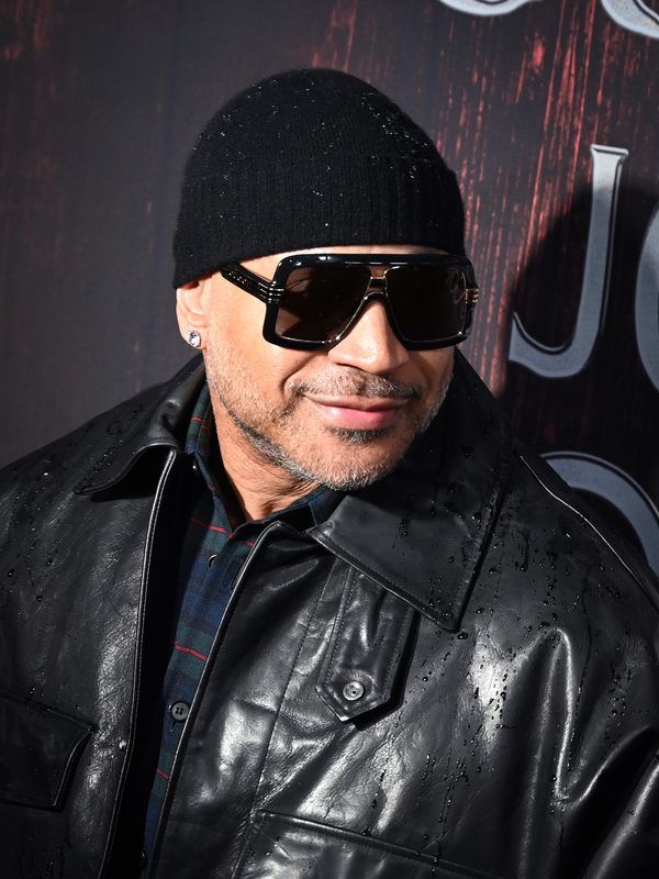 LL Cool J at Sei Less, Midtown Manhattan