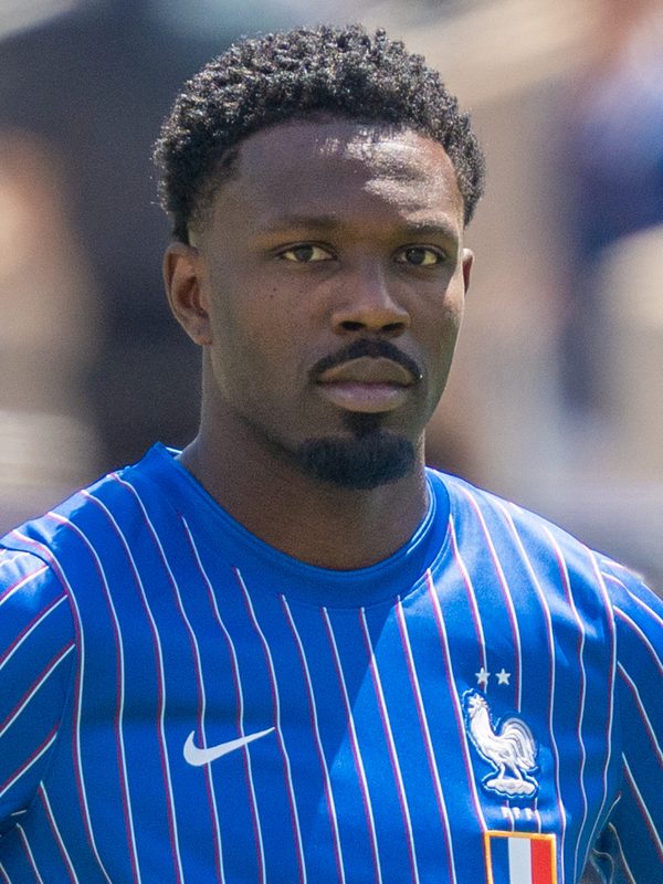 Marcus Thuram at Sei Less, Midtown Manhattan