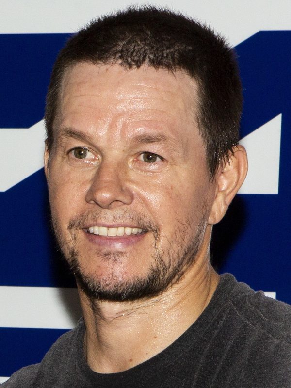 Mark Wahlberg at Sei Less, Midtown Manhattan