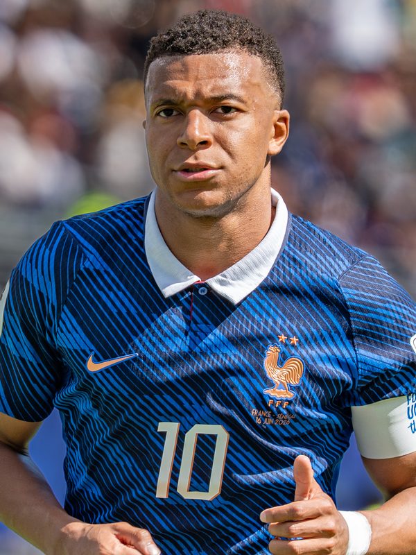 Mbappé at Sei Less, Midtown Manhattan