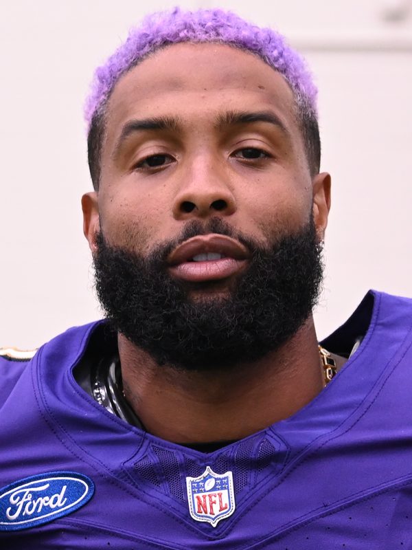 Odell Beckham at Sei Less, Midtown Manhattan