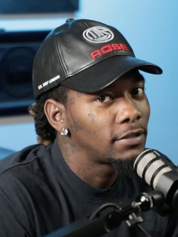 Offset at Sei Less, Midtown Manhattan