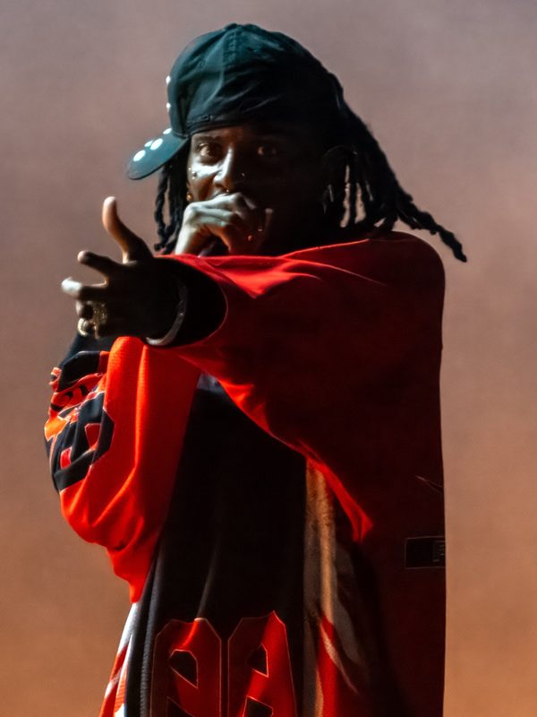 Playboi Carti at Sei Less, Midtown Manhattan