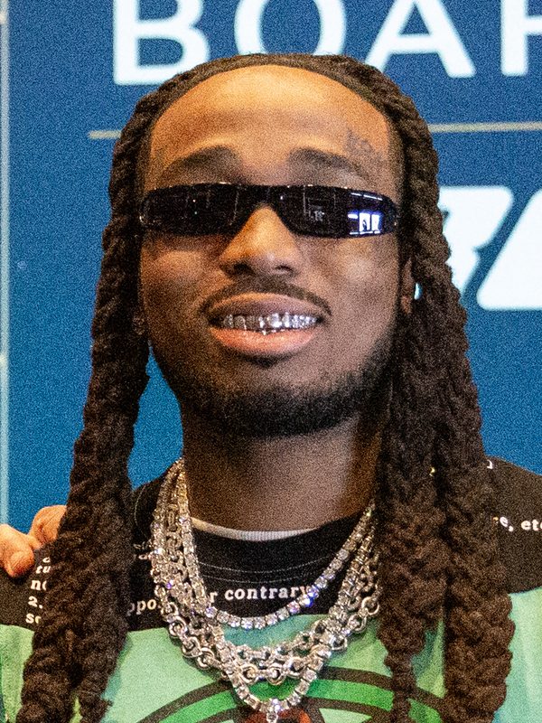 Quavo at Sei Less, Midtown Manhattan