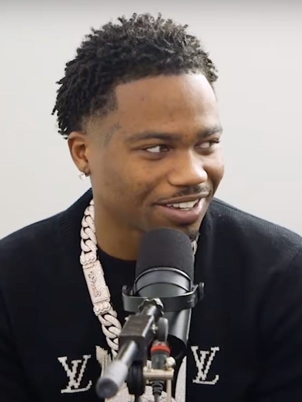 Roddy Ricch at Sei Less, Midtown Manhattan