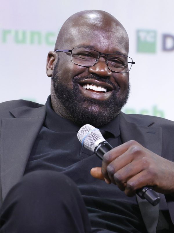Shaq at Sei Less, Midtown Manhattan