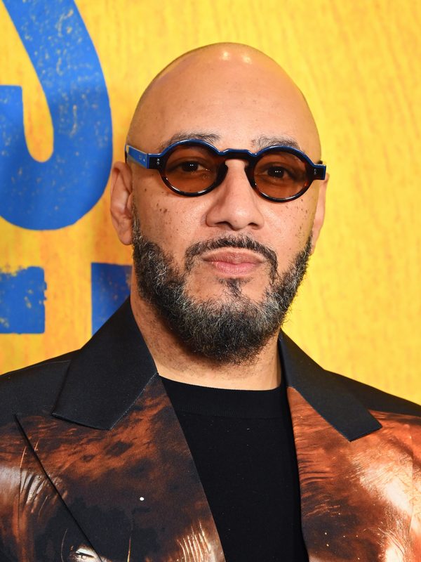 Swizz Beatz at Sei Less, Midtown Manhattan