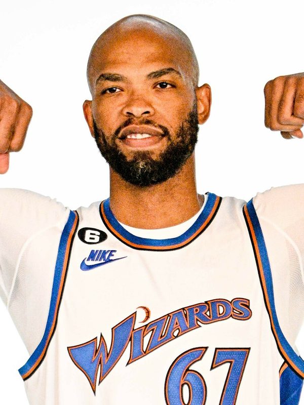Taj Gibson at Sei Less, Midtown Manhattan