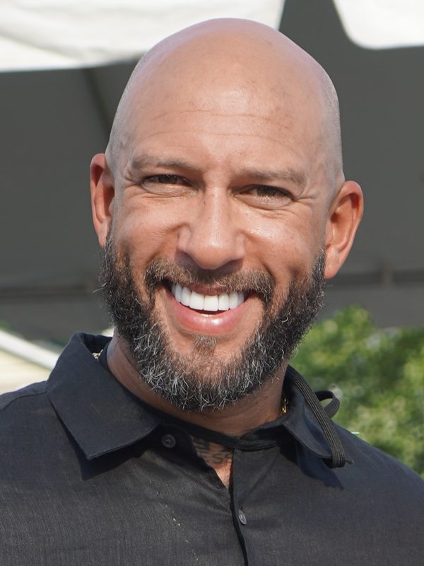 Tim Howard at Sei Less, Midtown Manhattan