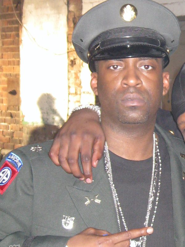 Tony Yayo at Sei Less, Midtown Manhattan