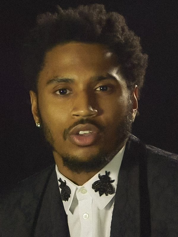 Trey Songz at Sei Less, Midtown Manhattan