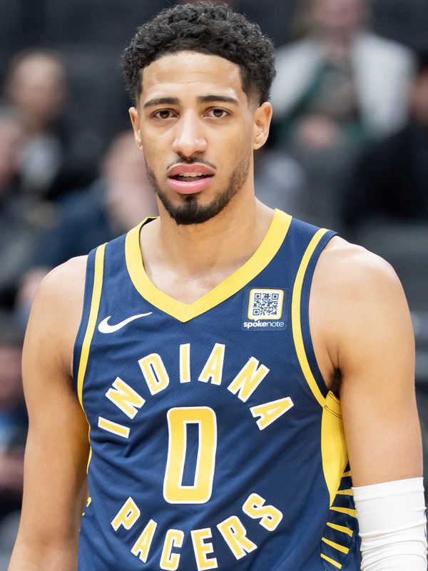 Tyrese Haliburton at Sei Less, Midtown Manhattan