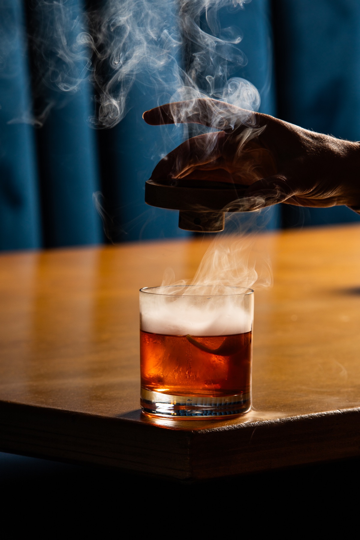 Old Fashioned at Sei Less